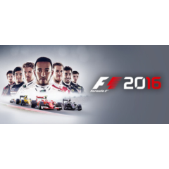 F1 2016 / Steam Ключ / Все регионы | АВТОВЫДАЧА 24/7