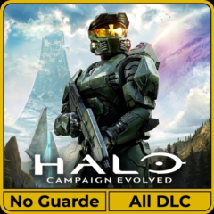 Halo: Campaign Evolved – Premium Edition + Много Других Игр в Подарок!!