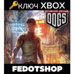 ☀️ SLEEPING DOGS™ DEFINITIVE EDITION (XBOX ONE | SERIES X|S)