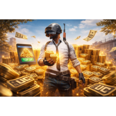 PUBG Mobile 325 UC 💎 Пополнение по UID / ID (Global)
