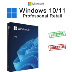 Ключ активации Windows 10/11 PRO с привязкой к учетной записи | Лицензионный ключ