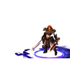 Герой Соня - Heroes of the Storm (Ключ Battle.net) – Глобальный
