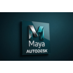 Autodesk Maya 2024–2027 | Активация на 6 месяцев | Полный доступ