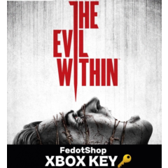 🔑 THE EVIL WITHIN (XBOX ONE | SERIES X|S) КЛЮЧ