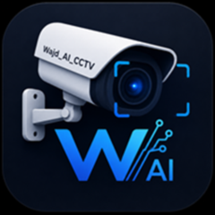 Wajdi CCTV AI Professional 6 Months 1 ПК
