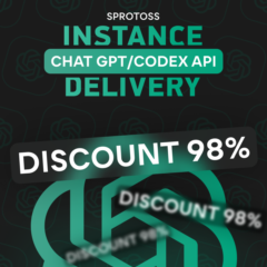 🟩24/7 CODEX/CHATGPT API 10M-1000М | GPT-6 — GPT-5.6 | Astra уже доступна