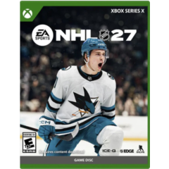 ☑️ NHL 27 XBOX SERIES X|S ПОКУПКА ПРЕДЗАКАЗА ИГРЫ НА ВАШ АКАУНТ