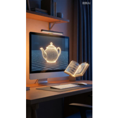 🎨 Книга: 3ds Max 8 для чайников (PDF + DJVU) | Пошаговое 3D-моделирование с нуля
