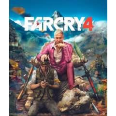 Far Cry 4 ГЛОБАЛЬНЫЙ UPLAY/UBISOFT CONNECT КЛЮЧ