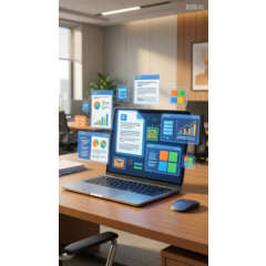💼 Мега-библиотека: MS Office (Word, Excel, PowerPoint, Access, Visio) | 10+ книг