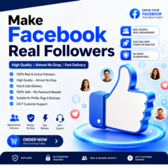 Facebook — Реальные подписчики высокого качества | Почти без списаний | Быстрая доста