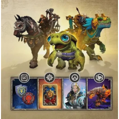 World of Warcraft Battle for Azeroth Collectors edition