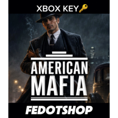 👑 American Mafia: Empire of Ashes (Xbox Series X|S / PC / Handheld) 👑