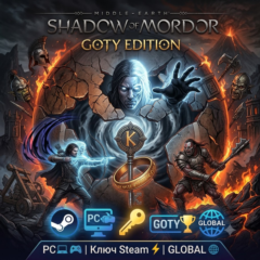 Middle-earth : Shadow of Mordor — GOTY Edition