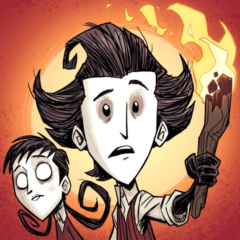 ⚡️ Don&acute;t Starve Together на iPhone ios iPad Appstore + ПОДАРОК 🎁🎈