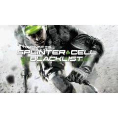 Tom Clancy&acute;s Splinter Cell Blacklist / Uplay Ключ / Европейский со… | АВТОВЫДАЧА 24/7