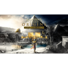 Assassin&acute;s Creed: Origins (Gold Edition) (Xbox One) / Xbox Ключ /… | АВТОВЫДАЧА 24/7