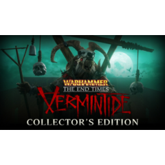 Warhammer: End Times - Vermintide Collector&acute;s Edition / Steam Ключ… | АВТОВЫДАЧА 24/7