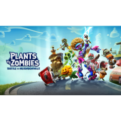 Plants vs. Zombies: Battle for Neighborville Xbox One / Xbox Ключ… | АВТОВЫДАЧА 24/7