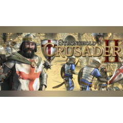 Stronghold Crusader II and Stronghold Crusader HD - Bundle / Steam… | АВТОВЫДАЧА 24/7