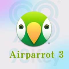 AirParrot 3 — ключ активации для Windows / Mac, постоянная лицензия