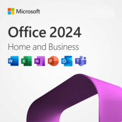 Microsoft Office Home & Business 2024 | Активация по телефону | Только для Windows