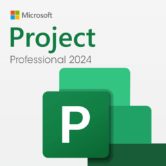 Microsoft Project LTSC Professional 2024 | Активация по телефону | Только для Windows