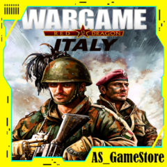 ⚫️Wargame: Red Dragon - Nation Pack: Italy | ПК Epic Games EGS