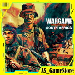 ⚫️Wargame: Red Dragon - South Africa | ПК Epic Games EGS