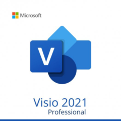 Microsoft Visio Professional 2021 | Активация по телефону | Только для Windows