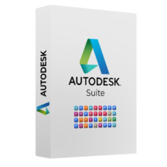 Пакет Autodesk All Apps | Готовый аккаунт | 2 года | 2 ПК / Windows / Mac