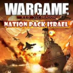 Wargame: Red Dragon - Nation Pack: Israel Steam Ключ РФ+МИР