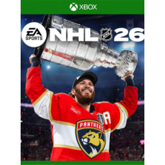 🔑 NHL 26 Standard Edition Xbox Series X|S КЛЮЧ
