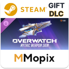 Overwatch набор с полным эпохальным обликом оружия для Соджорн STEAM DLC