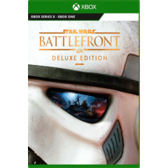 Star Wars Battlefront – Deluxe Edition Upgrade DLC (Ключ Xbox One/Xbox Series X|S) 🌐