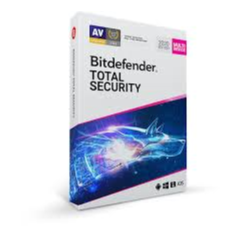 Bitdefender Total Security 3 месяца (приватный аккаунт)