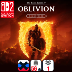 The Elder Scrolls IV: Oblivion Remastered | Nintendo Switch 2