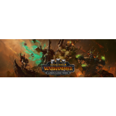 Россия\МИР Total War: WARHAMMER III – Lords of the End Times 4 в 1