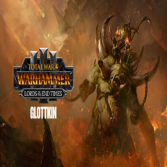Сразу 1 Лорд Total War: WARHAMMER III Nagash/Glottkin//Boris Todbringer/Thanquol Ключ