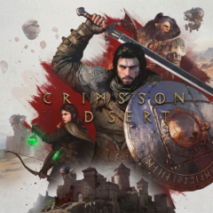 CRIMSON DESERT Deluxe Edition | Личный Аккаунт Steam | Гарантия