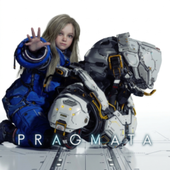 PRAGMATA Deluxe Edition | Личный Аккаунт Steam | Гарантия
