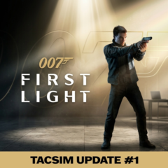 007 First Light - Издание Deluxe | Личный Аккаунт Steam | Гарантия