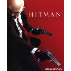 Hitman: Absolution - Standard Edition GLOBAL GOG  KEY + РФ