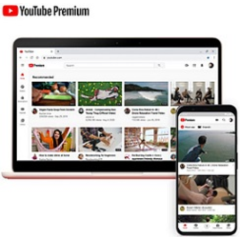 Ключ YouTube Premium (США) на 3 месяца | Мгновенная доставка