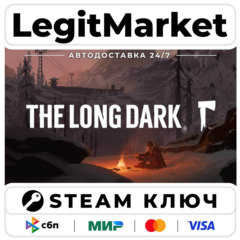 The Long Dark | Steam Ключ | ВЕСЬ МИР