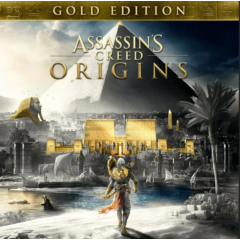 Assassin&acute;s Creed: Origins Gold Edition Ubisoft KEY  Весь Мир