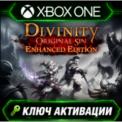 Divinity: Original Sin | Enhanced Edition | Xbox | Активация ключа