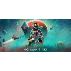 No Man&acute;s Sky / Steam Ключ / Европейский союз | АВТОВЫДАЧА 24/7