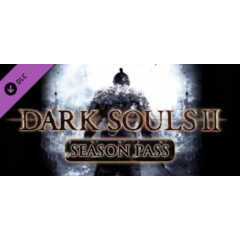 DARK SOULS II - Season Pass DLC / Steam Ключ / Все регионы | АВТОВЫДАЧА 24/7