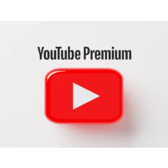 YouTube Premium 3 месяца Global